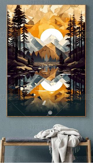 p݌?k)oĽɽˮ(sh)ľL(fng)b(hu)쮋(hu)