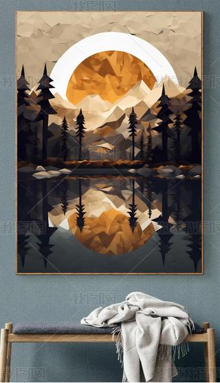 p݌?k)oĽɽˮ(sh)ľL(fng)b(hu)쮋(hu)