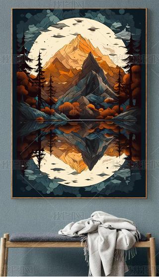 p݌?k)oĽɽˮ(sh)ľL(fng)b(hu)쮋(hu)