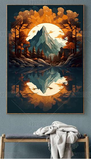 p݌?k)oĽɽˮ(sh)ľL(fng)b(hu)쮋(hu)