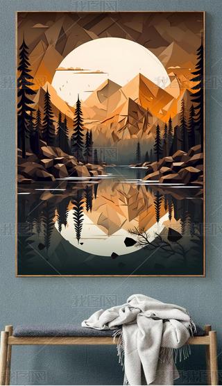 p݌?k)oĽɽˮ(sh)ľL(fng)b(hu)쮋(hu)