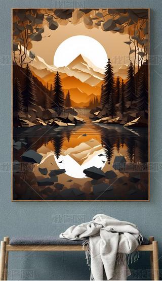 p݌?k)oĽɽˮ(sh)ľL(fng)b(hu)쮋(hu)