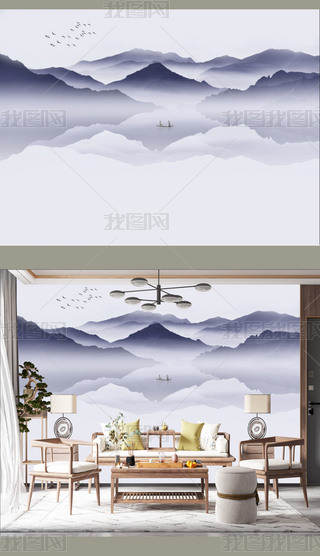 ԭ(chung)ʽ⾳ˮīɽˮbL(fng)ҕ