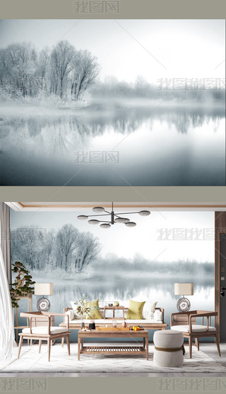 ԭ(chung)ʽˮī⾳ɽˮbL(fng)ҕ