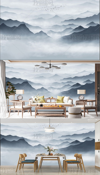 ԭ(chung)ʽˮī⾳bL(fng)ҕ