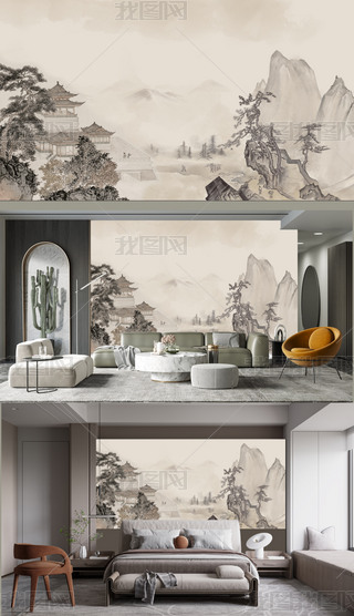 ʽԭ(chung)ʽɽˮ(gu)pݱڮ