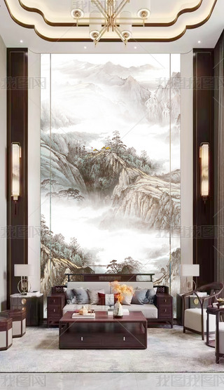 Դh(yun)LʽɽˮF(xin)se