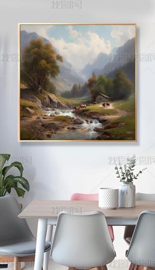 ɽˮ˼ ͮ߶L(fng)L ʽP(gun)bQ