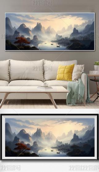 ʽF@MЇ(gu)L(fng)ˮīɽˮ宋b