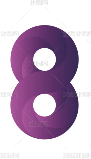 ┵8