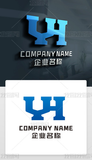 YH־YHlogoHY־HYlogo