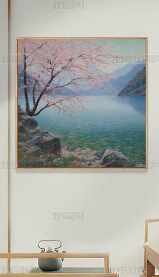 Lͮ(hu)͏dWʽɽˮֲL(fng)b(hu)P(gun)һˮ쮋(hu)