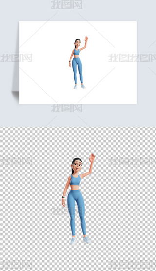 3DͨŮ˄(sh)D宋(bo)⓸pngDƬز
