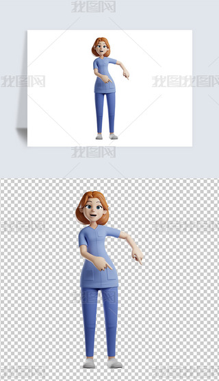 3DͨŮoʿ宋⓸png͸DƬز