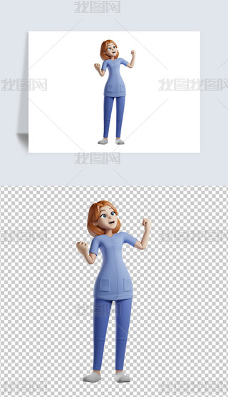 3DͨŮoʿ宋⓸png͸DƬز