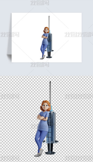 3DͨŮoʿ宋⓸png͸DƬز
