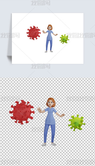 3DͨŮoʿ宋⓸png͸DƬز