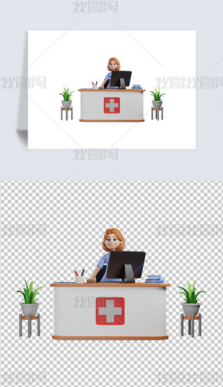 3DͨŮoʿ宋⓸png͸DƬز