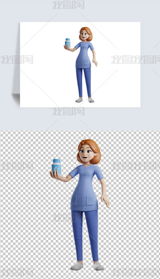 3DͨŮoʿ宋⓸png͸DƬز