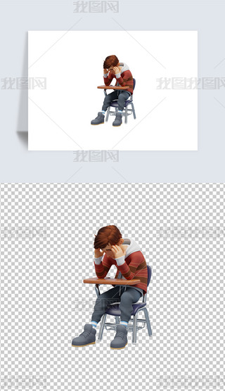 3DͨԌW宋⓸png͸DƬز
