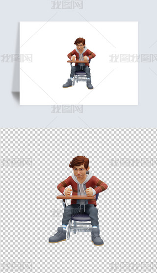 3DͨԌW宋⓸png͸DƬز