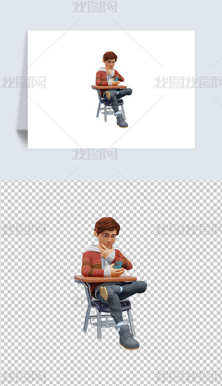 3DͨԌW宋⓸png͸DƬز