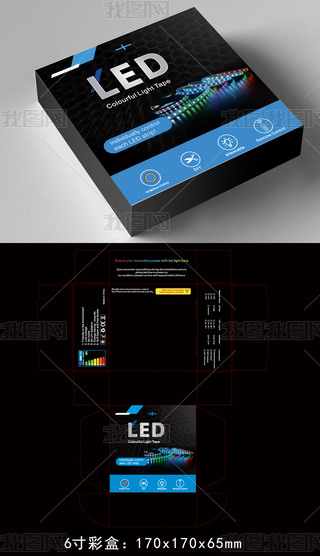 {ɫ߶LEDbģOӋģ