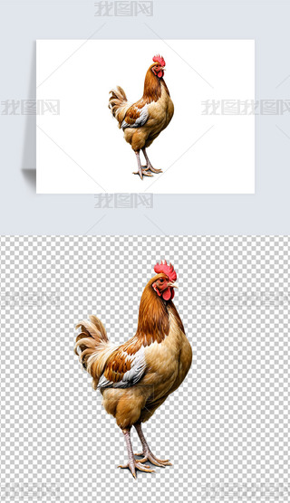 u