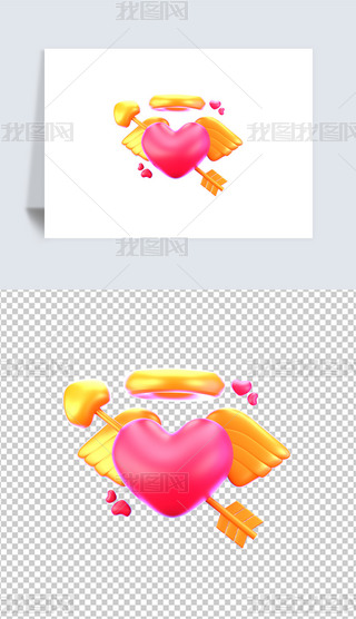 ˹֮3DD˸͸pngز