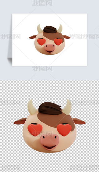 ˹(ji)CowLove3DD(bio)͸pngز