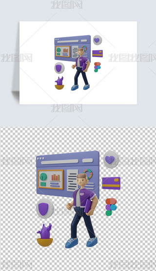 cy(tng)Ӌ(j)3DD(bo)͸pngز