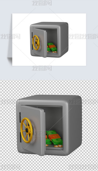 Safebox3DDblendģ͈D