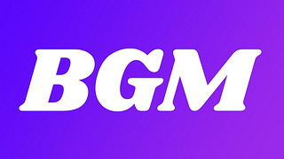 챳BGM