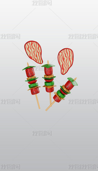 BbqʳƷ3D宋⓸͸pngز