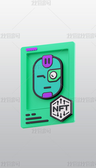 C(j)NFT3DDblenderģͽģز