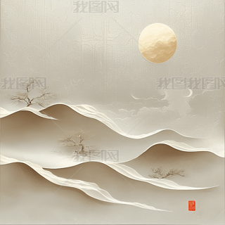 ʽL(fng)ˮīѩɽL(fng)宋1Ԫ