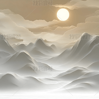 ʽL(fng)ˮīѩɽL(fng)宋1Ԫ