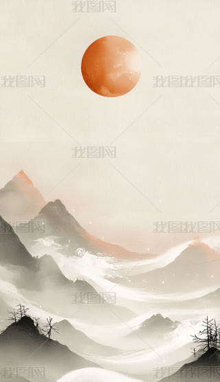 ʽL(fng)ˮīѩɽL(fng)宋1Ԫ