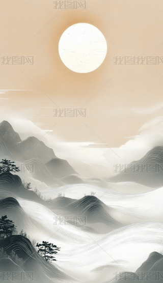 ʽL(fng)ˮīѩɽL(fng)宋1Ԫ