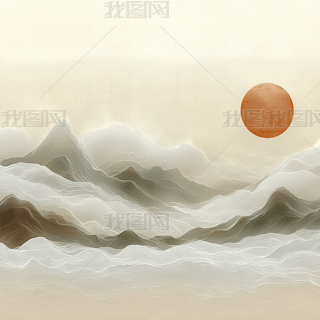 ʽL(fng)ˮīѩɽL(fng)宋Ԫ