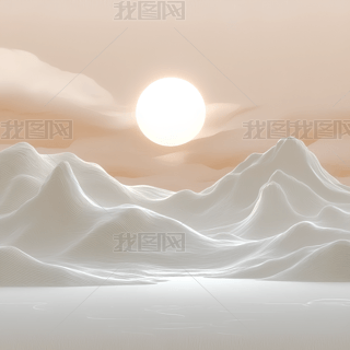 ʽL(fng)ˮīѩɽL(fng)宋Ԫ