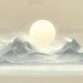 ʽL(fng)ˮīѩɽL(fng)宋Ԫ