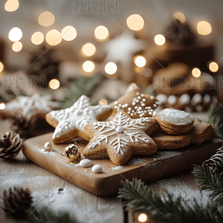 ʥQ(Zimtsterne)ڰľɼGŮʥQ(ji)Ԫ