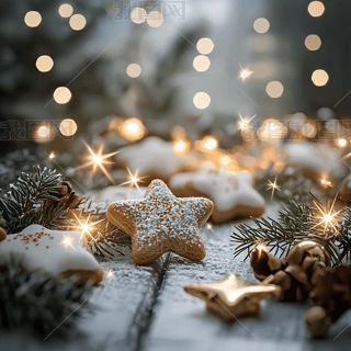 ʥQ(Zimtsterne)ڰľɼGŮʥQ(ji)Ԫ