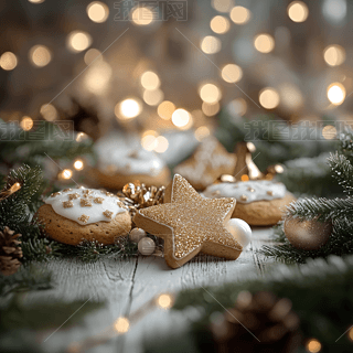 ʥQ(Zimtsterne)ڰľɼGŮʥQ(ji)Ԫ