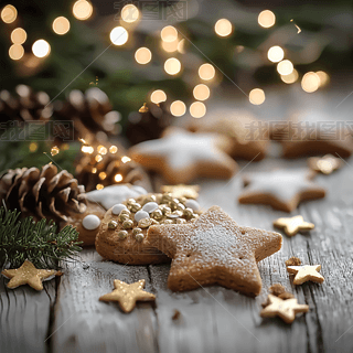 ʥQ(Zimtsterne)ڰľɼGŮʥQ(ji)Ԫ