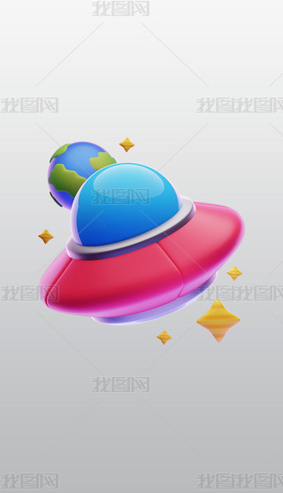 UFOw3DDblenderģز