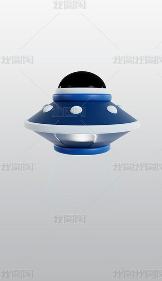 {ɫUFO̫մ3DͨD˸͸pngز