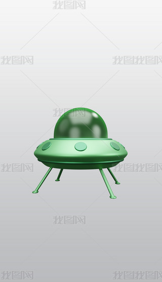 UFO3DͨD˺⓸͸pngDƬز
