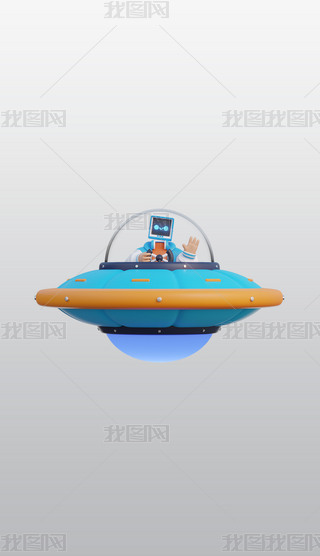 {UFO3DͨDblenderģز